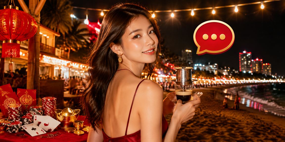 Khung cảnh sòng bài và cá cược trực tuyến tại Việt Nam – màn hình hiển thị các danh mục game và tỷ lệ cược